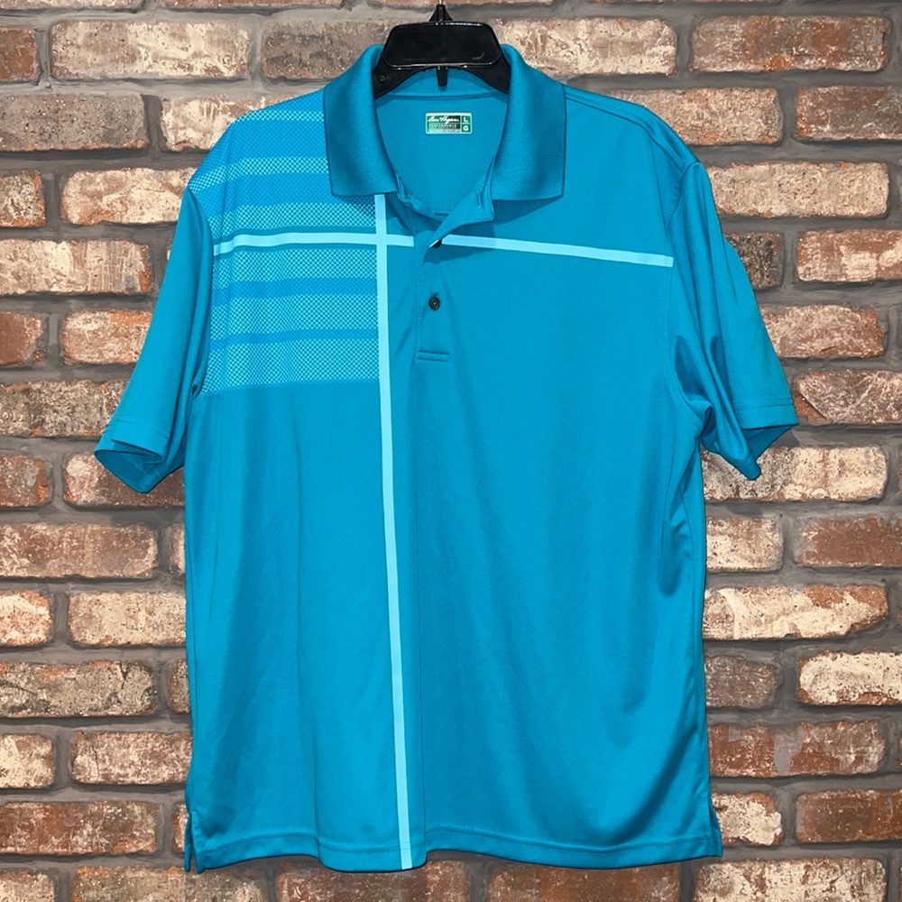 Ben Hogan golf polo